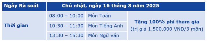 thi tuyển archimedes